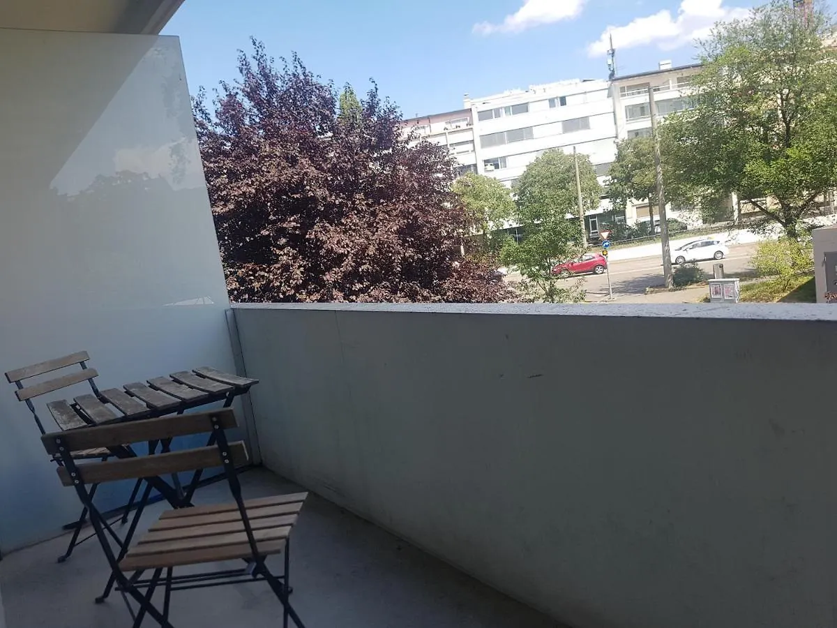 Appartamento Lovely 1-Bedroom Rental Unit With Bath Tub. Basilea