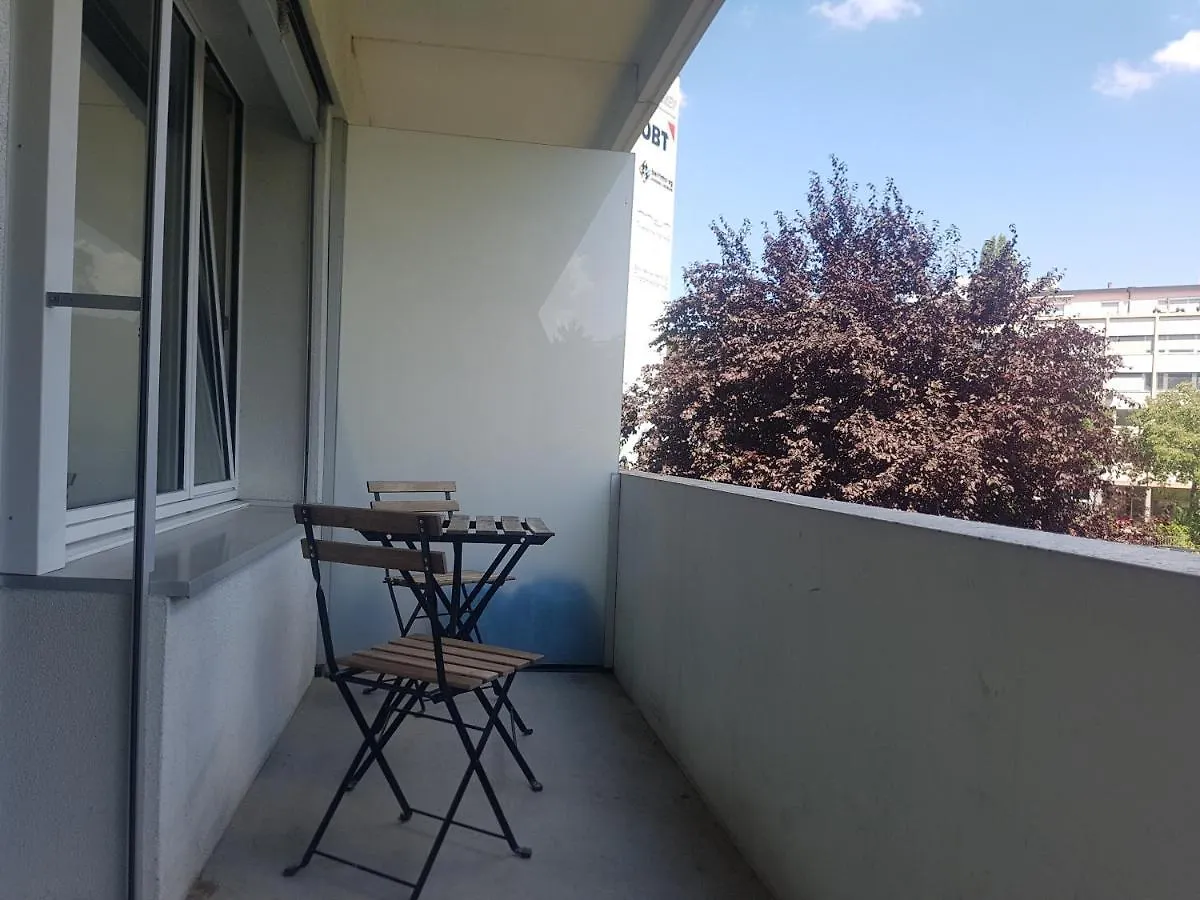 Appartamento Lovely 1-Bedroom Rental Unit With Bath Tub. Basilea