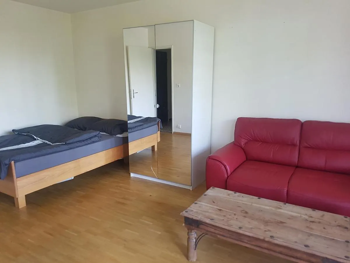 Appartamento Lovely 1-Bedroom Rental Unit With Bath Tub. Basilea Svizzera